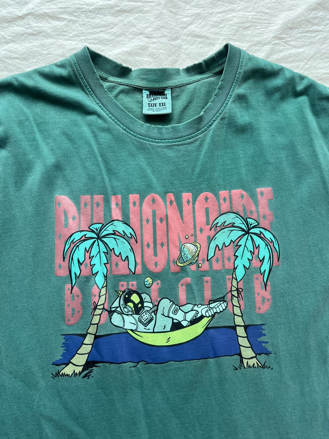 빌리네어 보이즈 클럽 반팔 상품이미지2