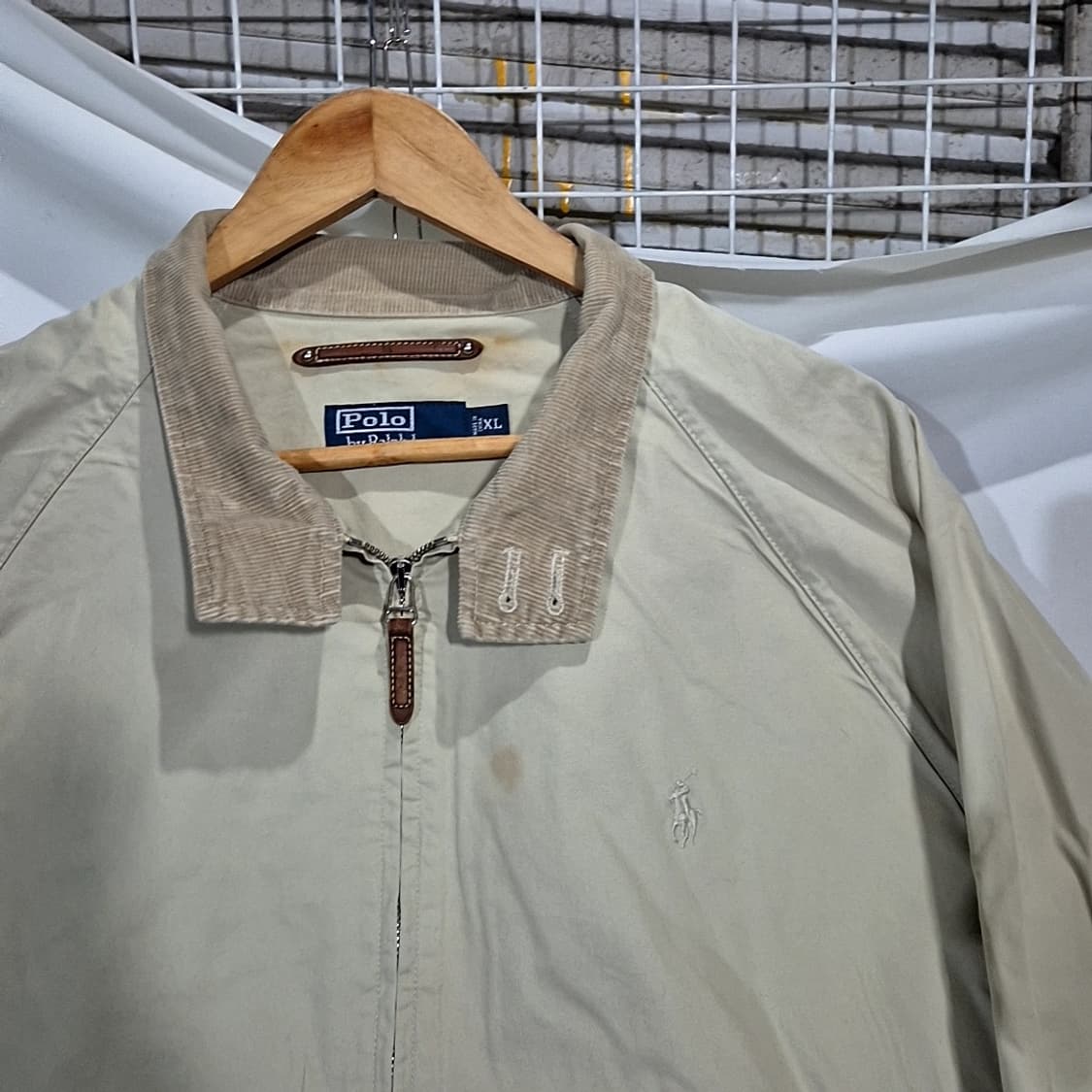 폴로 랄프로렌 G-9 바라쿠타 자켓  상품이미지3