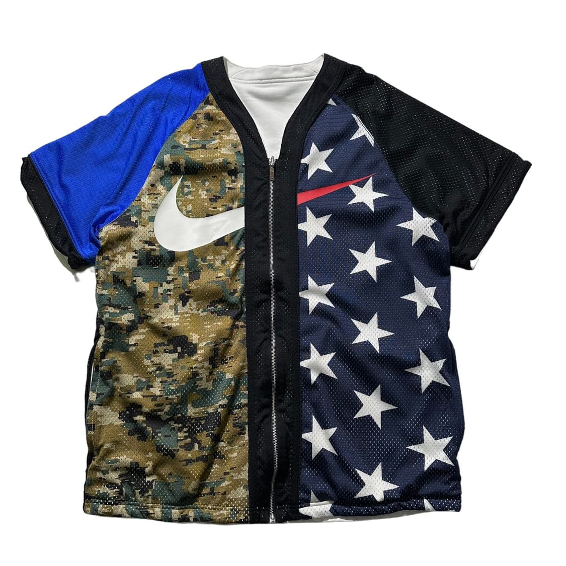 나이키 NRG 리버시블 베이스볼 져지 자켓 상품이미지1