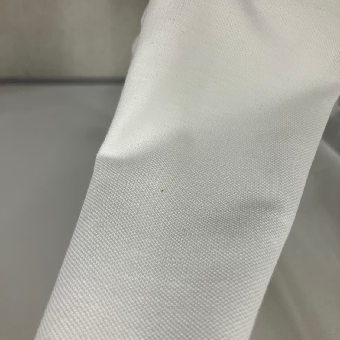 폴로 랄프로렌 화이트 코튼 헨리넥 롱슬리브 XXL 상품이미지8