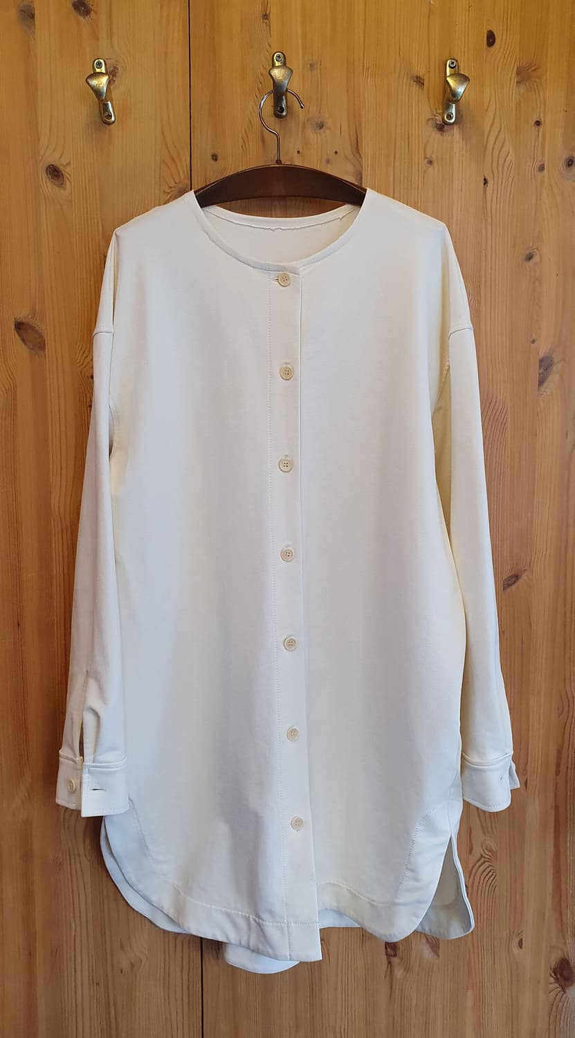 88.COS 라운드 오버사이즈 점퍼 상품이미지2