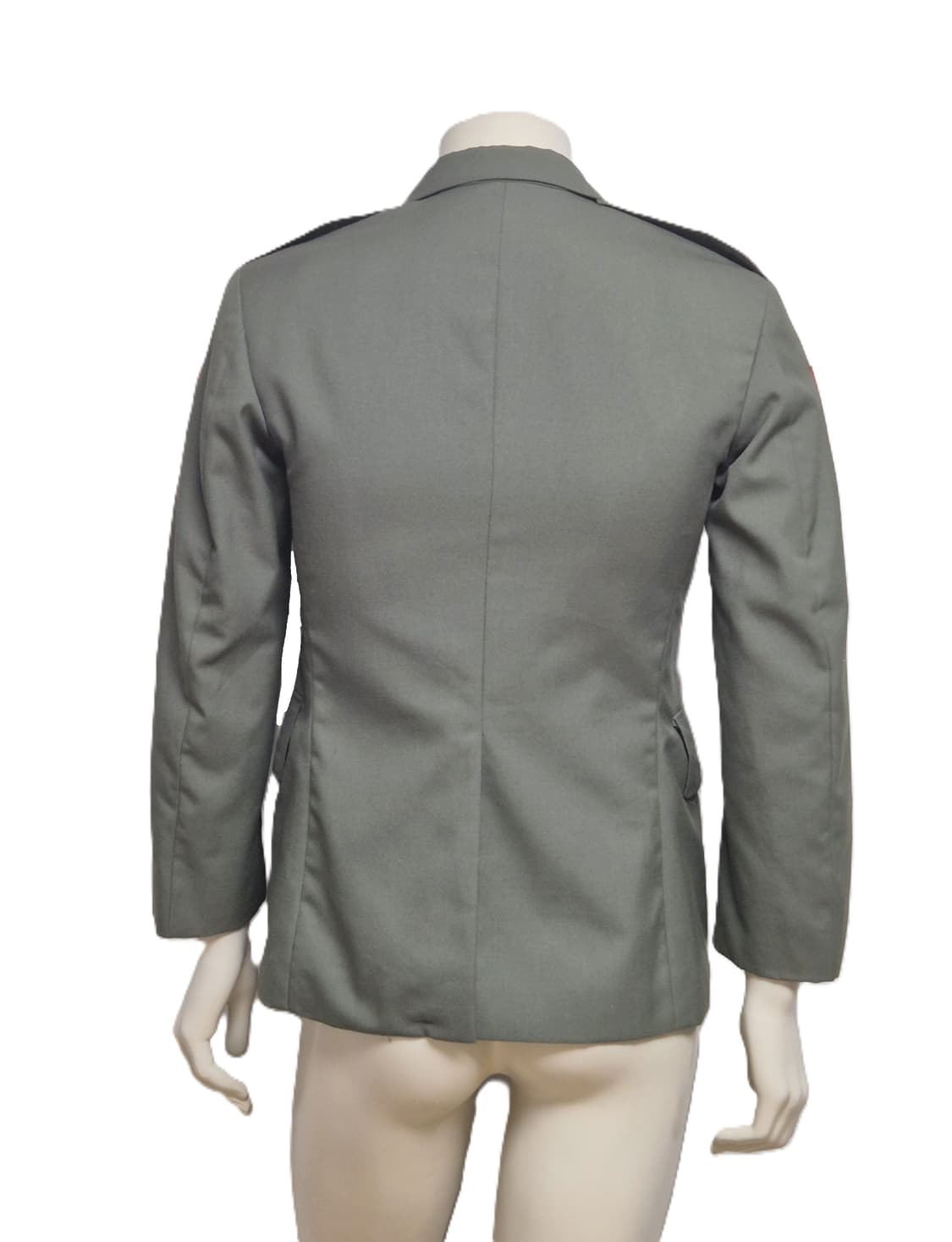 육군 구형 보병 원사 정복 전투복 상의 자켓 (S) 상품이미지4