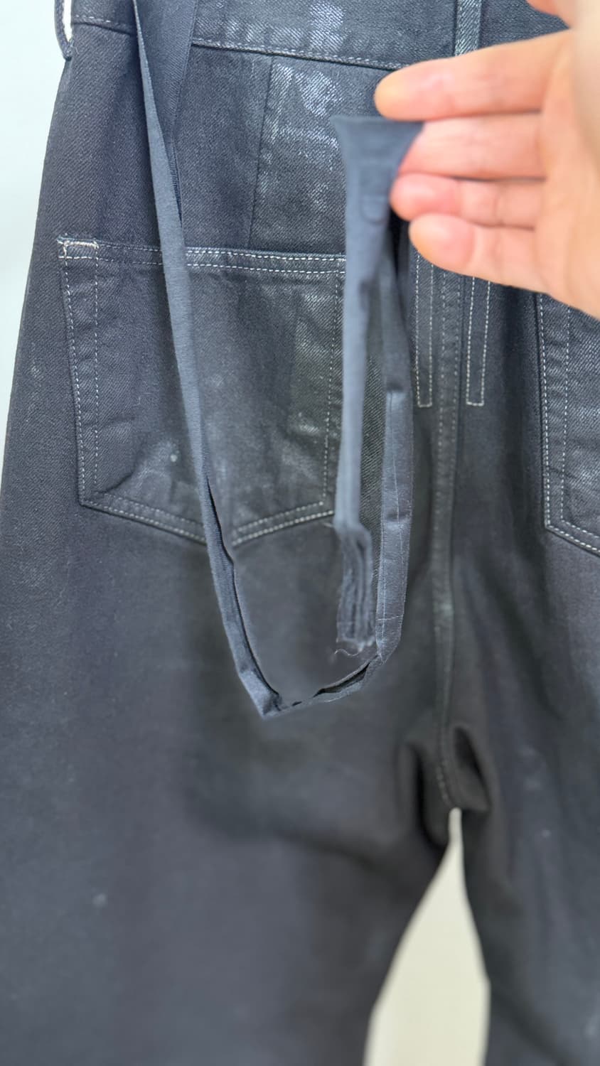 릭오웬스 펜타그램 게스컷 31 상품이미지4