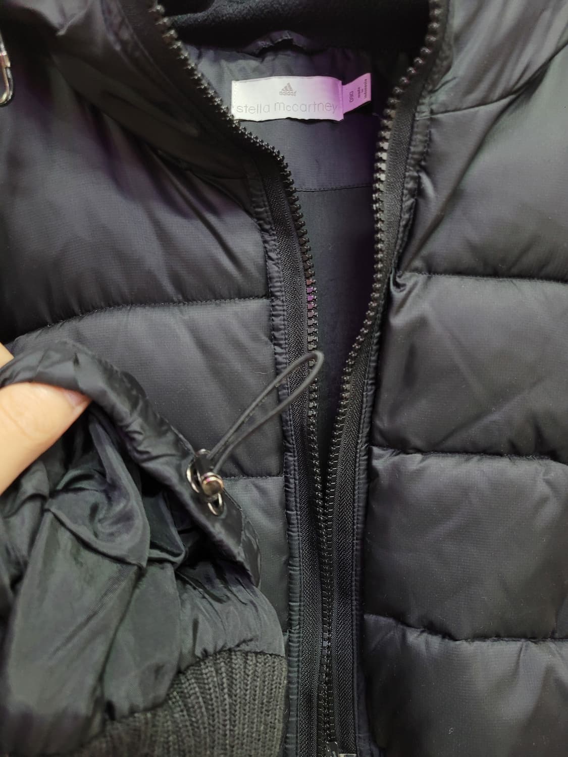 Adidas stela macatney 아디다스 스텔라멕카트니 패딩 상품이미지7