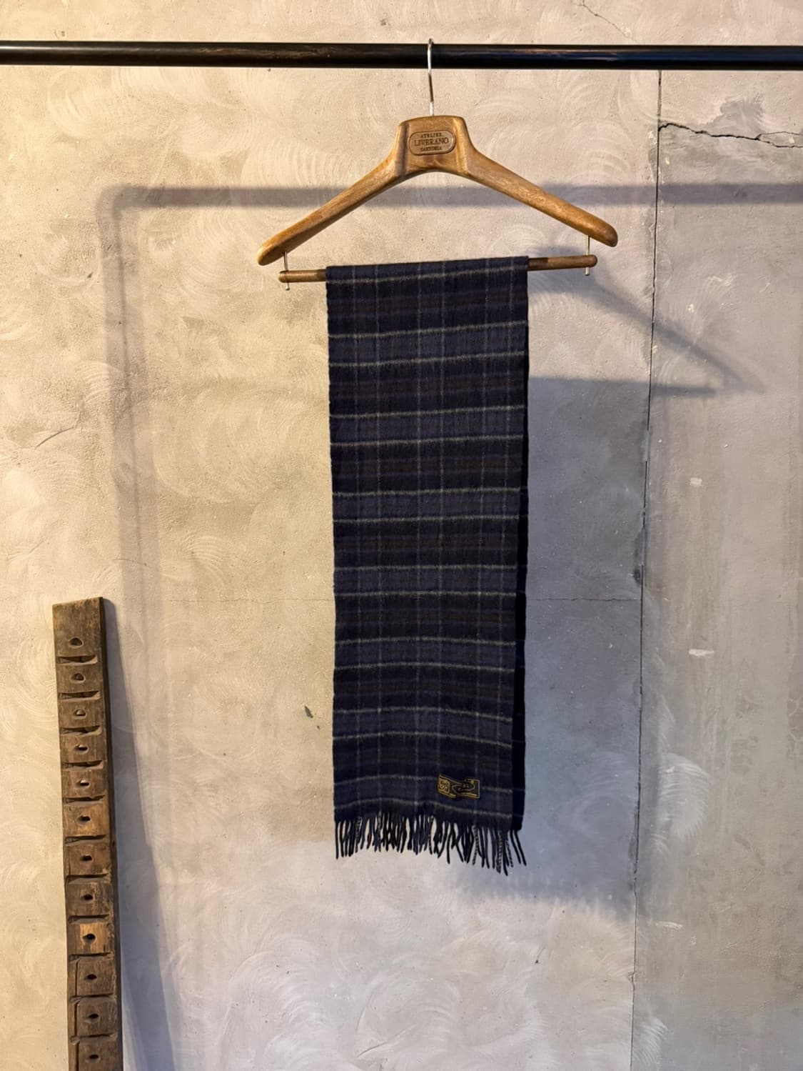 고비 캐시미어 머플러  상품이미지1