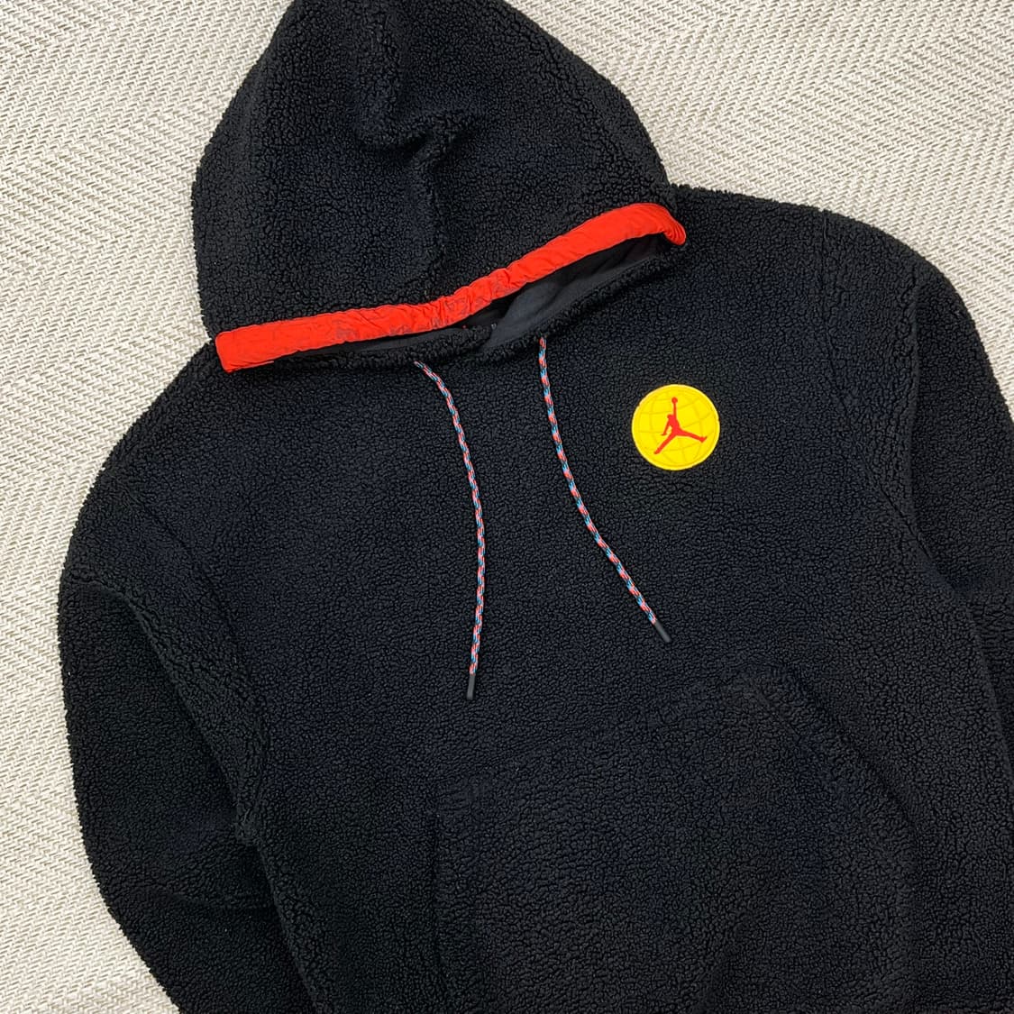 조던 플리스 풀오버 후드티 r2789 상품이미지3