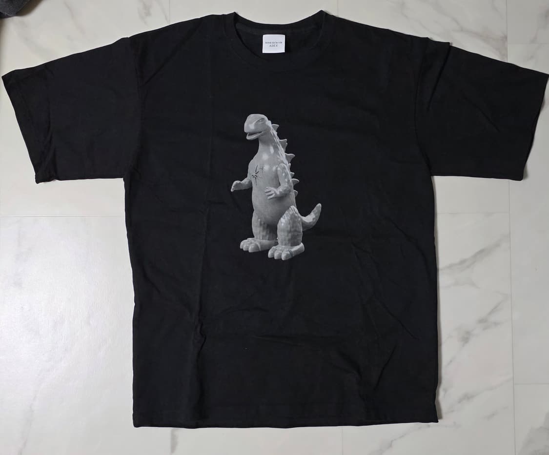 아크메드라비 공룡 티셔츠 1사이즈 상품이미지1