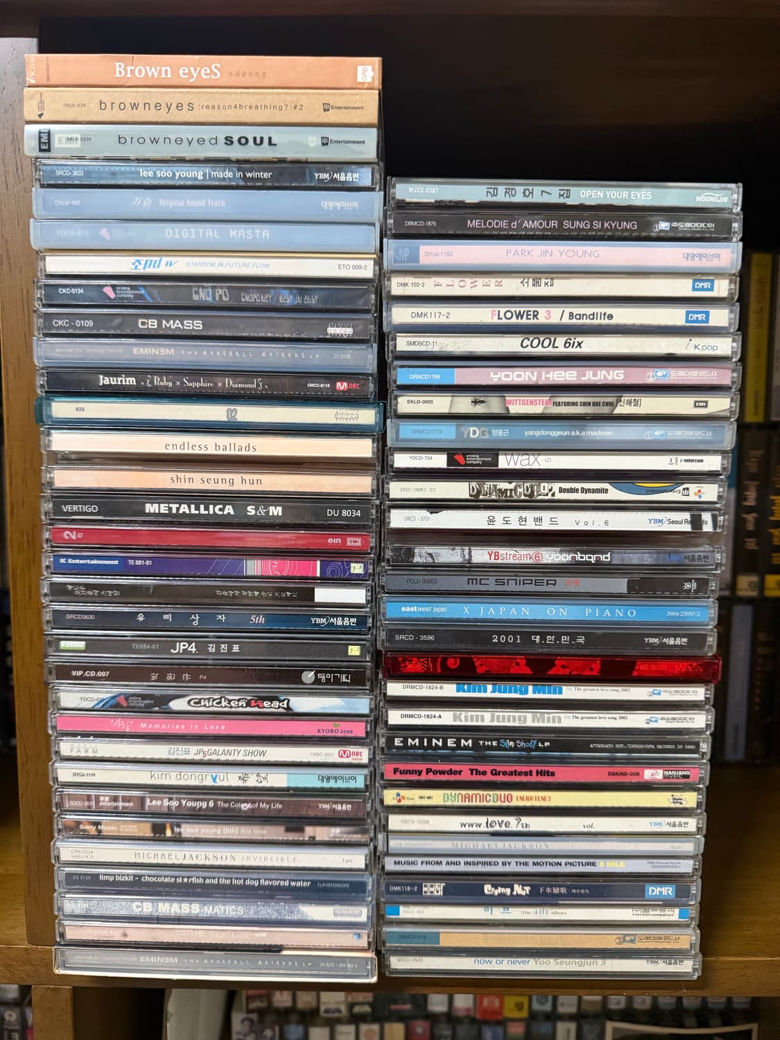 Cd 가요 팝 ccm 등 상품이미지4