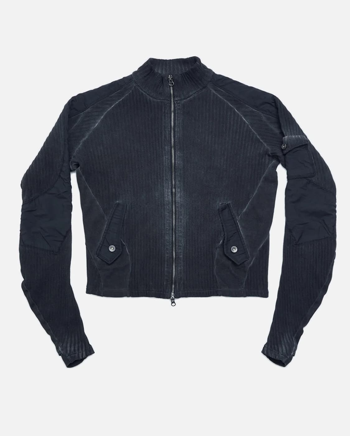 Aesynctx 에이시네틱스 집업 가디건 상품이미지1