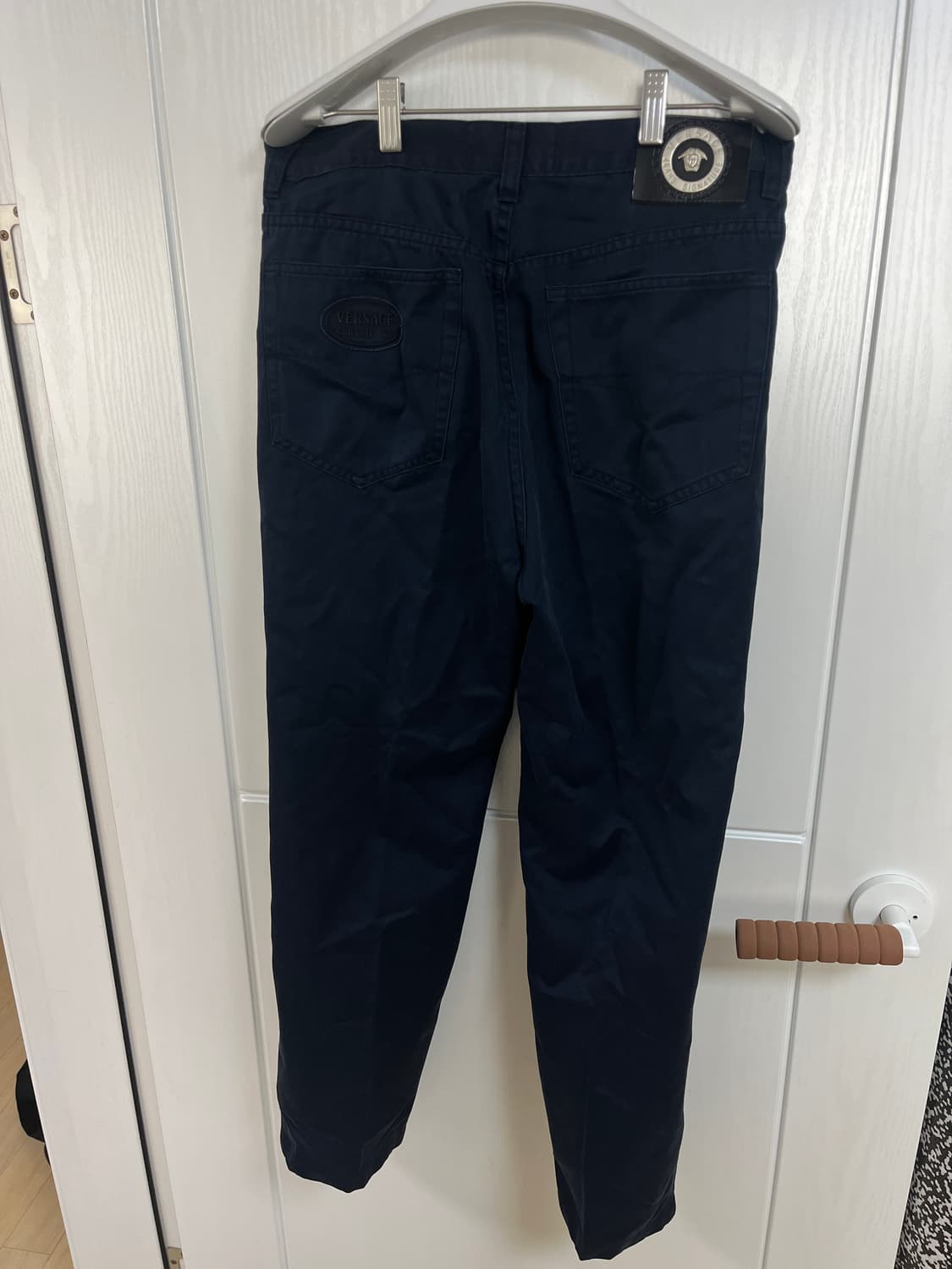 베르사체 면바지, 슬랙스 32인치 상품이미지3