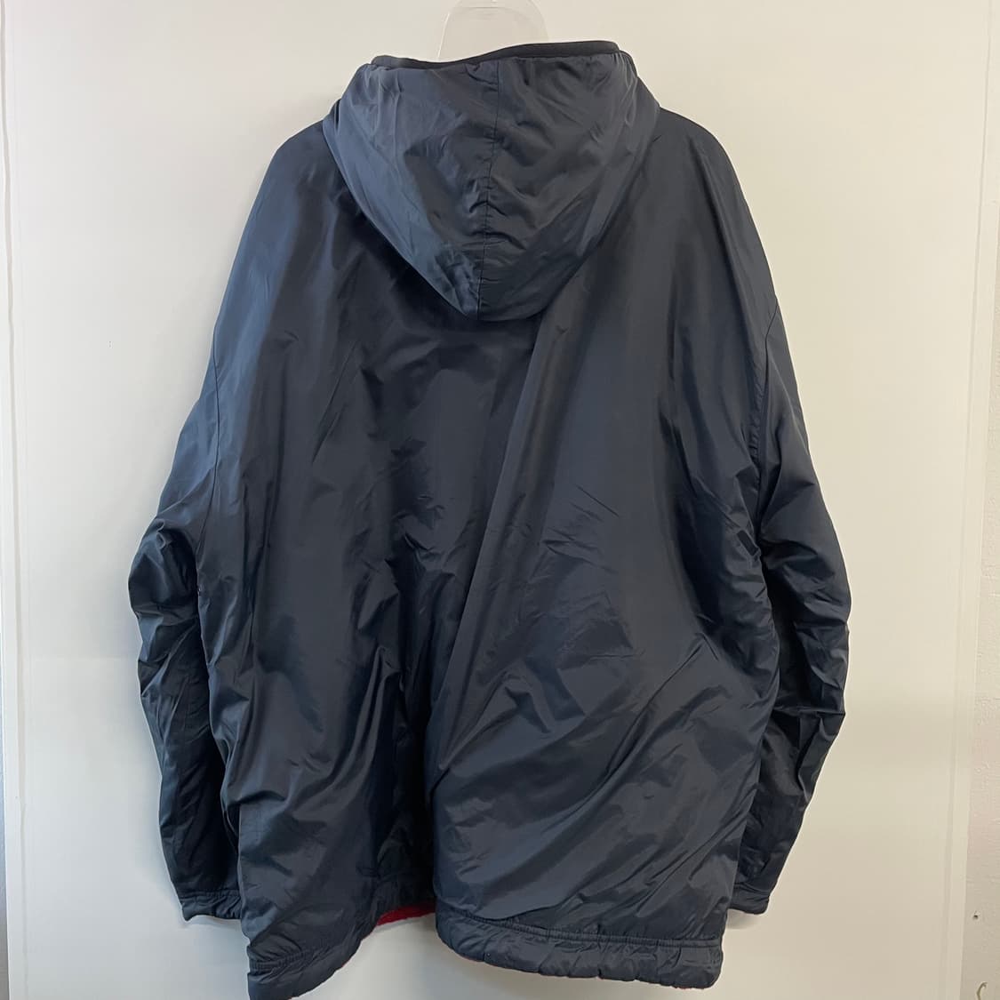 90s 폴로 진스 리버시블 아노락 후디 상품이미지9