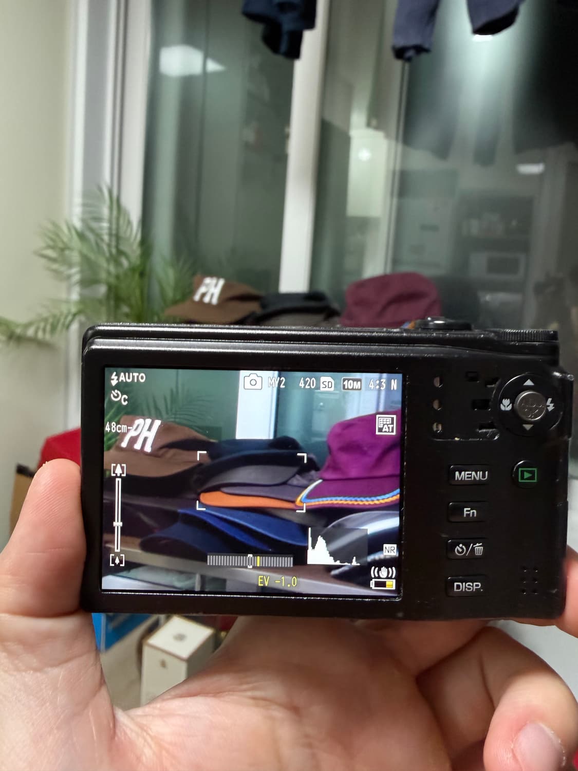 Ricoh cx4 빈티지 디카 리코 상품이미지7