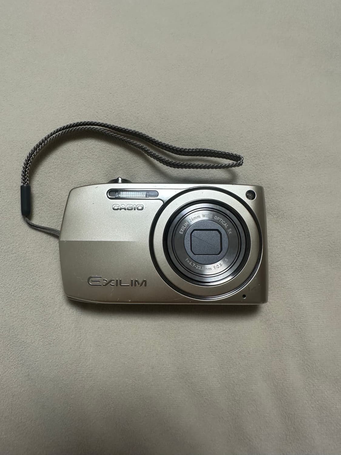 카시오 엑슬림 z2300 디카/디지털카메라 상품이미지1