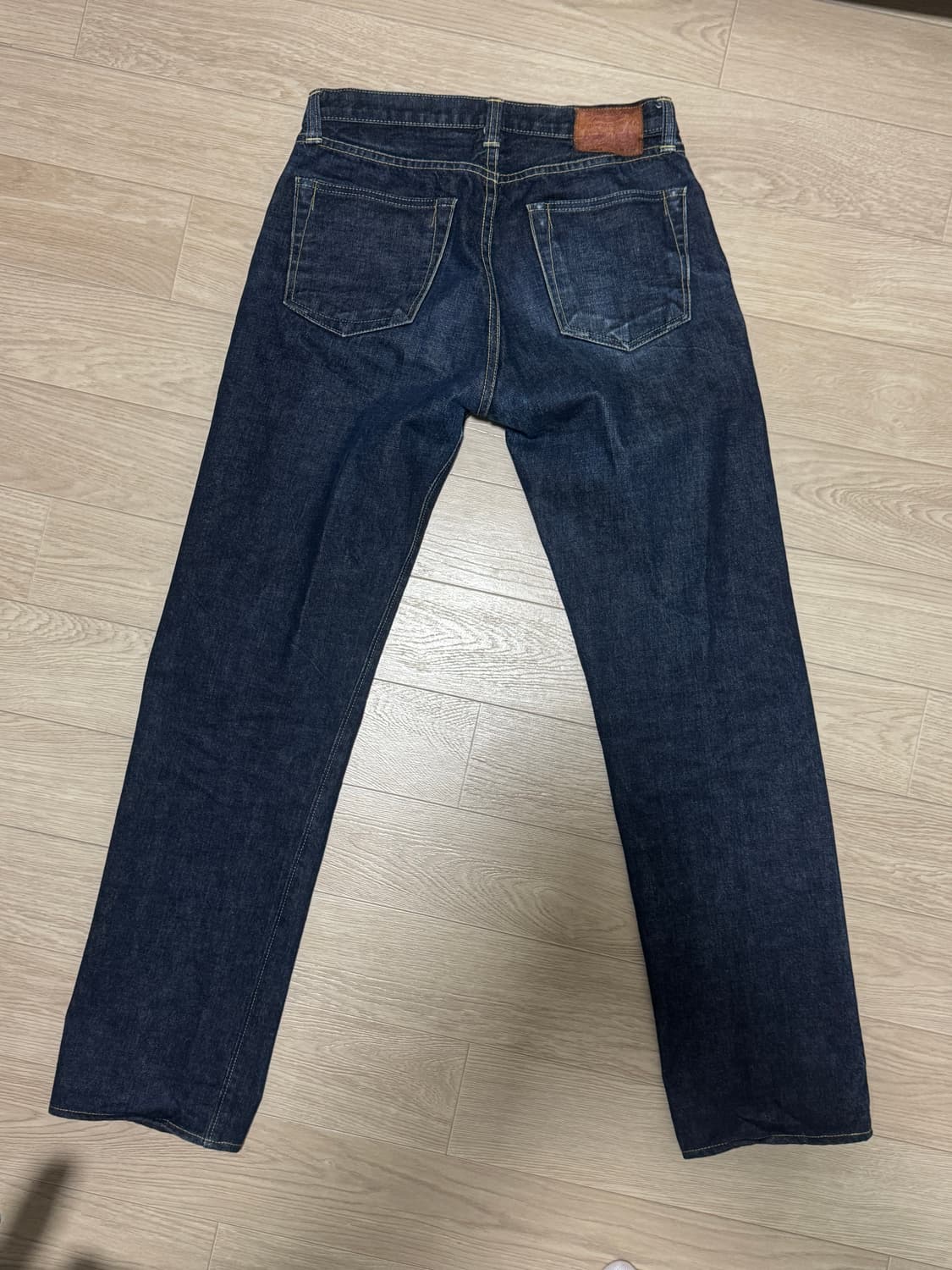 리얼맥코이 S003 32/36 팝니다. 상품이미지2