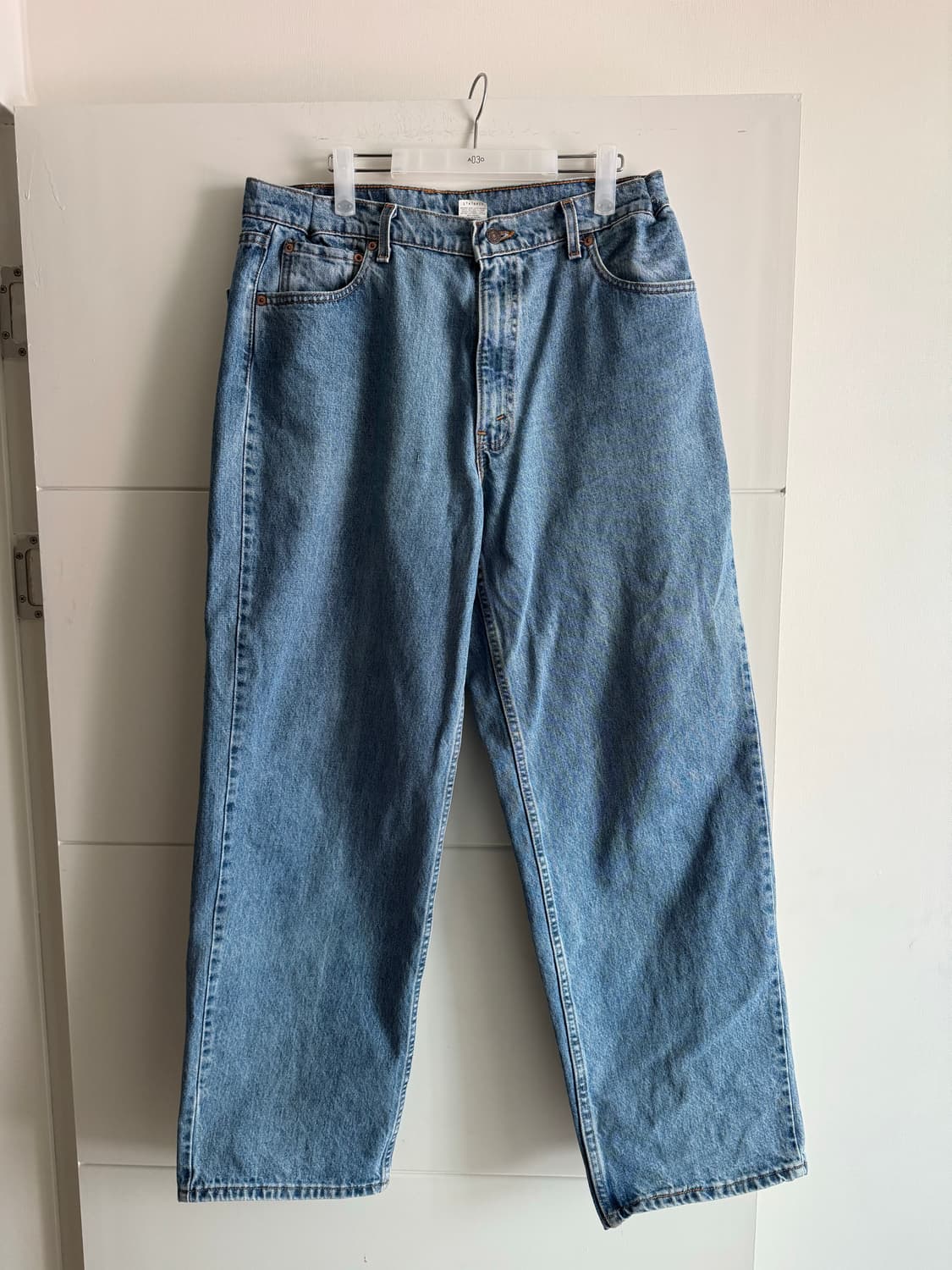 90s USA 빈티지 리바이스 567 데님 36x32 상품이미지1