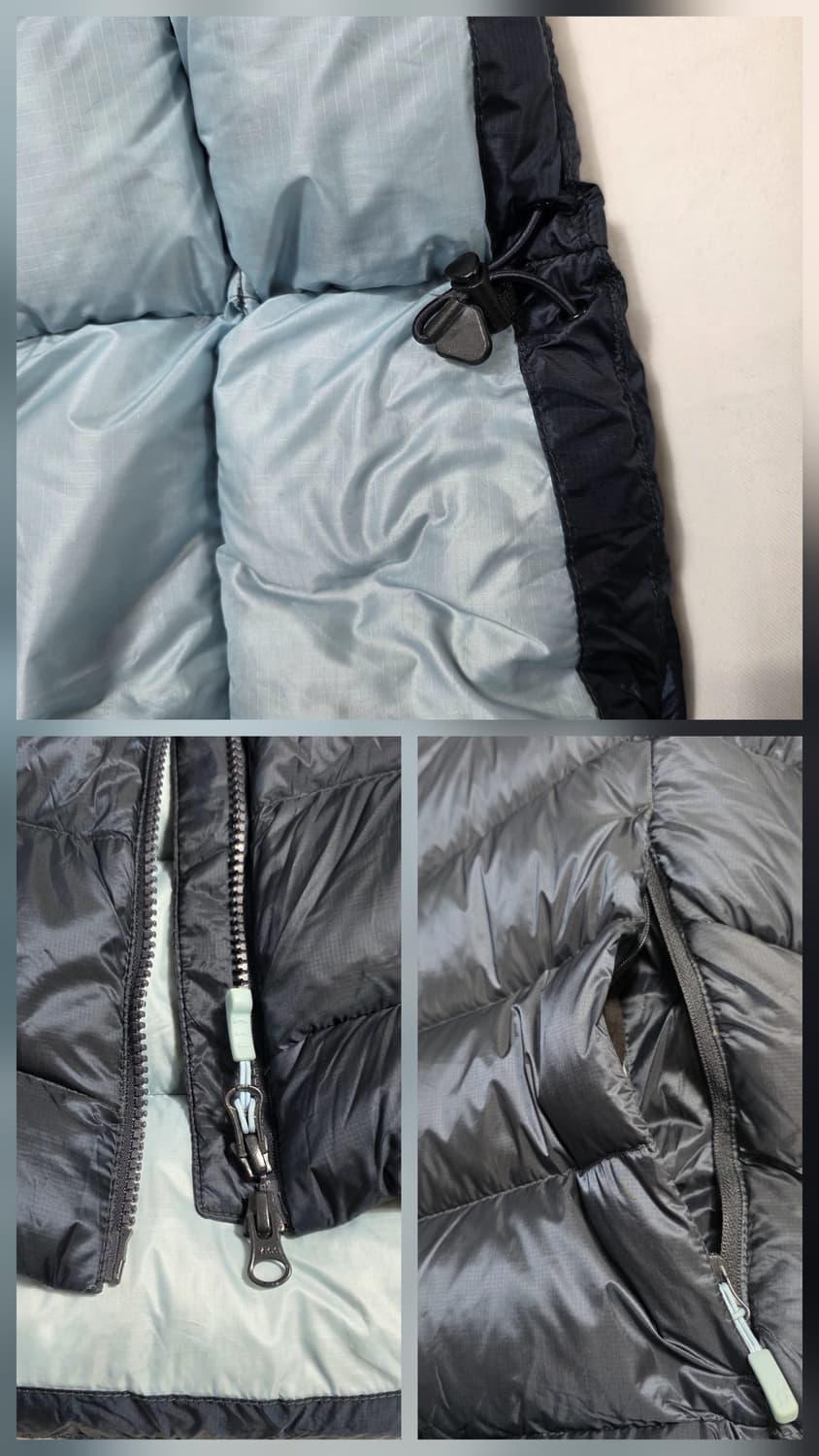 0783 Rab 여성 Axion Pro 다운자켓 패딩 점퍼 US M  상품이미지8