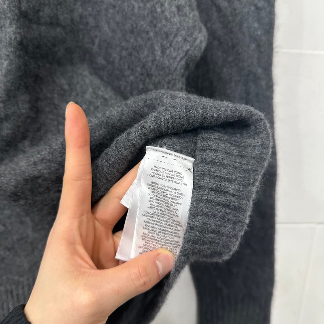 폴로 랄프로렌 니트 상품이미지4