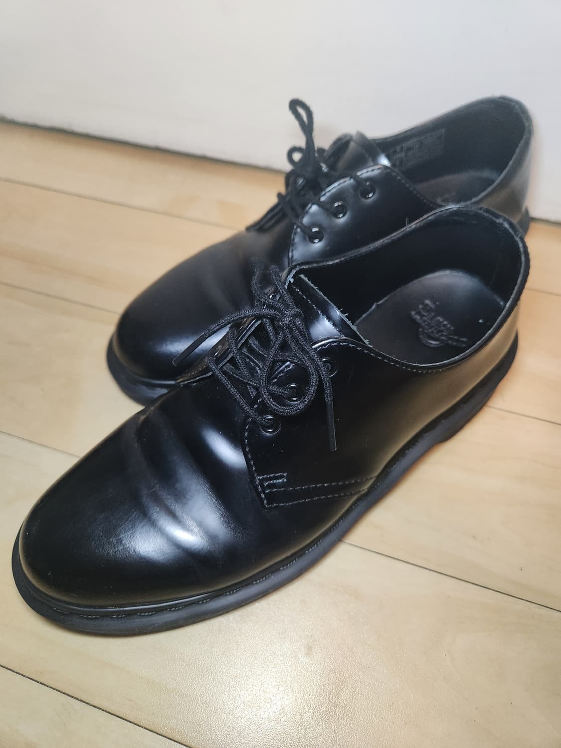 (260)닥터마틴 1461 모노 상품이미지1