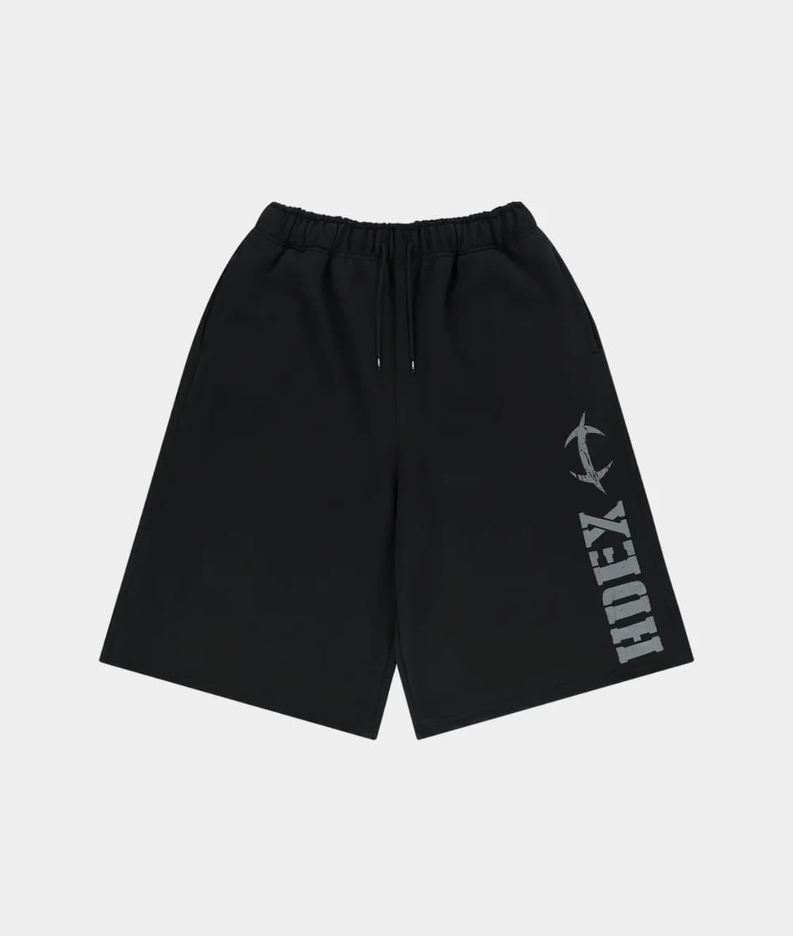 HDEX 브레이크 메인로고 버뮤다 쇼츠 M 에이치덱스 헬스 하덱스 상품이미지1