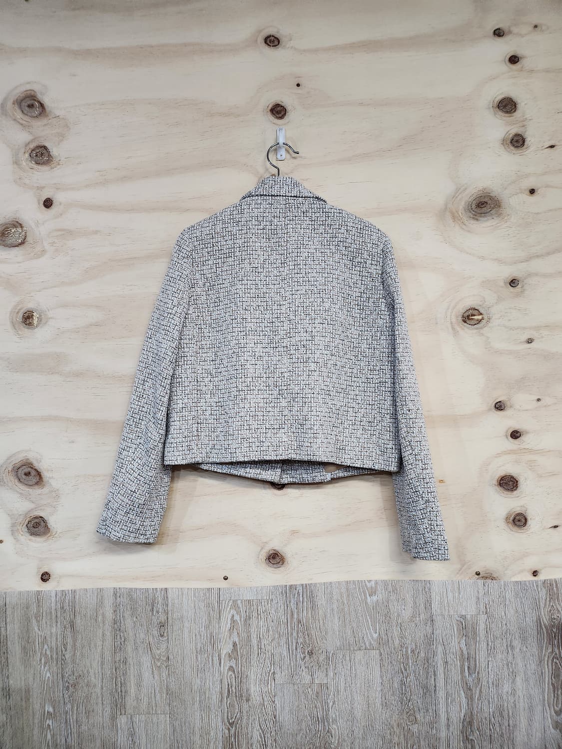 166) 에잇세컨즈 트위드 크롭 자켓 상품이미지2