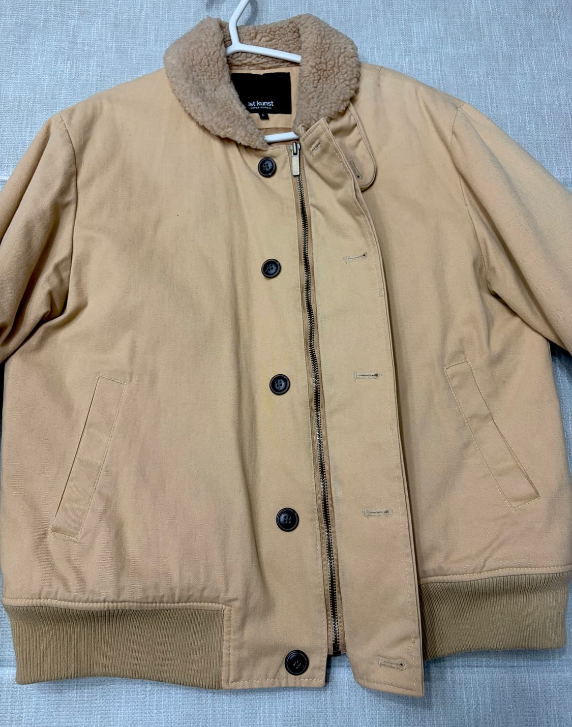 이스트쿤스트 덱 자켓 상품이미지3