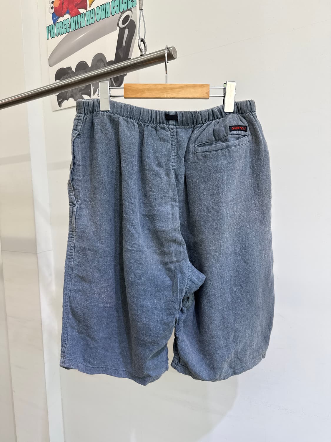 빈티지 GRAMICCI (Made in USA) 쇼츠  상품이미지4
