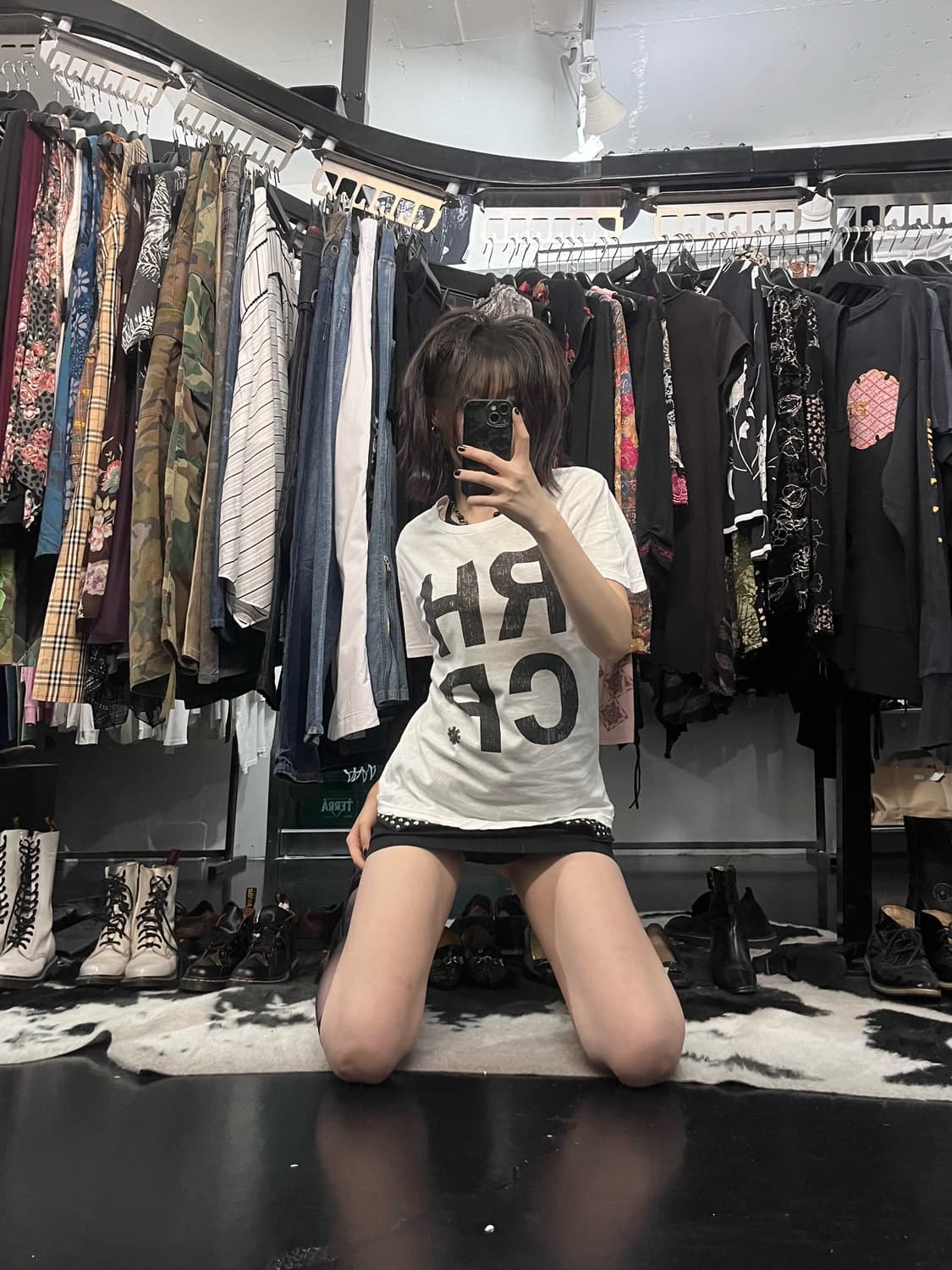 Red hot chili pepers 반팔 상품이미지1