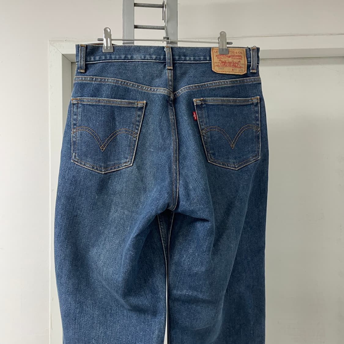 리바이스 560 데님 팬츠 W31 L32 상품이미지2