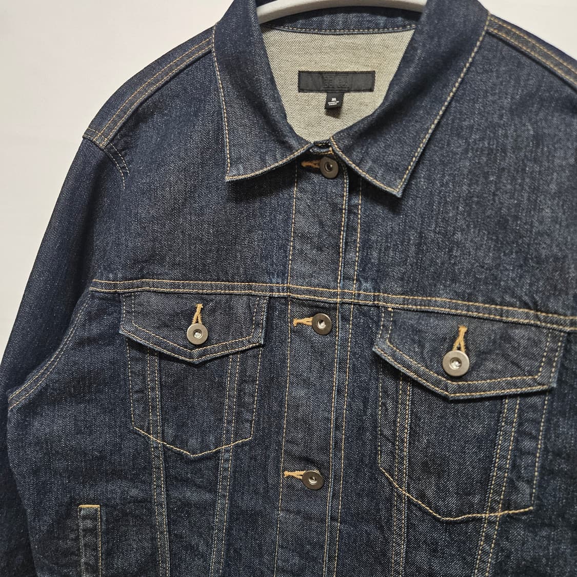 유니클로 데님 자켓 XL 상품이미지2