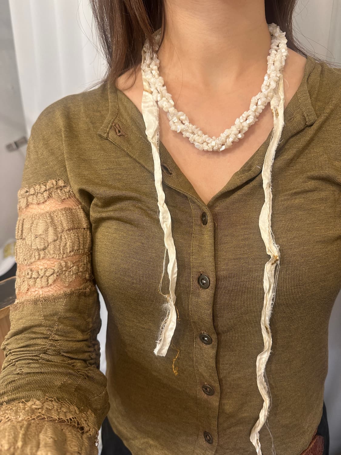 Vintage necklace 상품이미지5