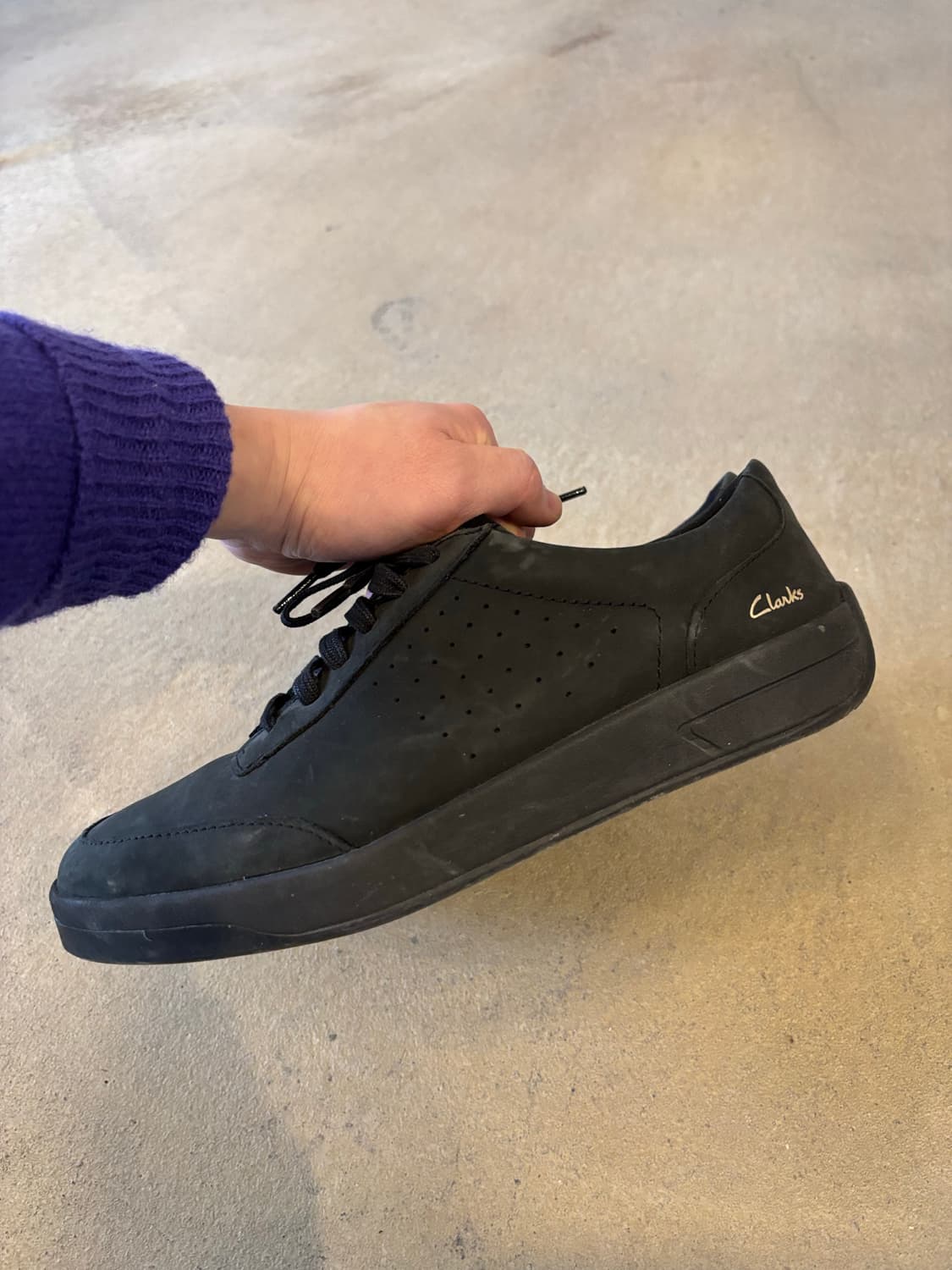 클락스 액티브에어 쿠션 스니커즈 상품이미지2