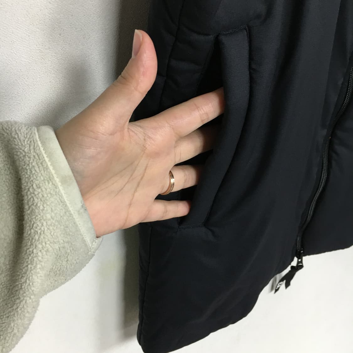 Y-3 아디다스 후드 조끼 S 상품이미지6