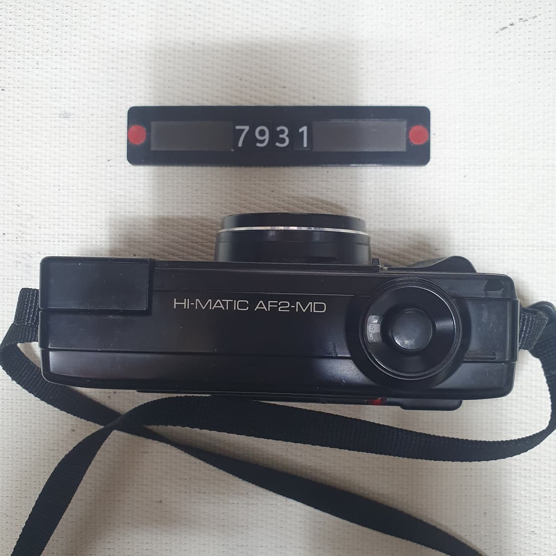 미놀타 하이매틱 AF2-MD 필름카메라 상품이미지2