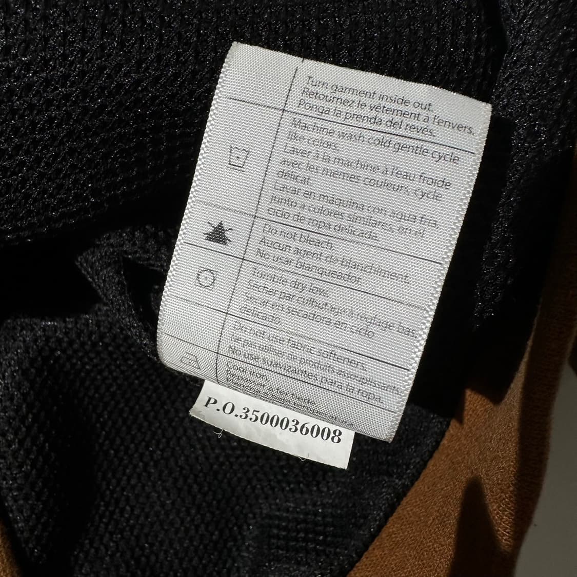 칼하트 레인디펜더 써멀 후드집업 상품이미지9