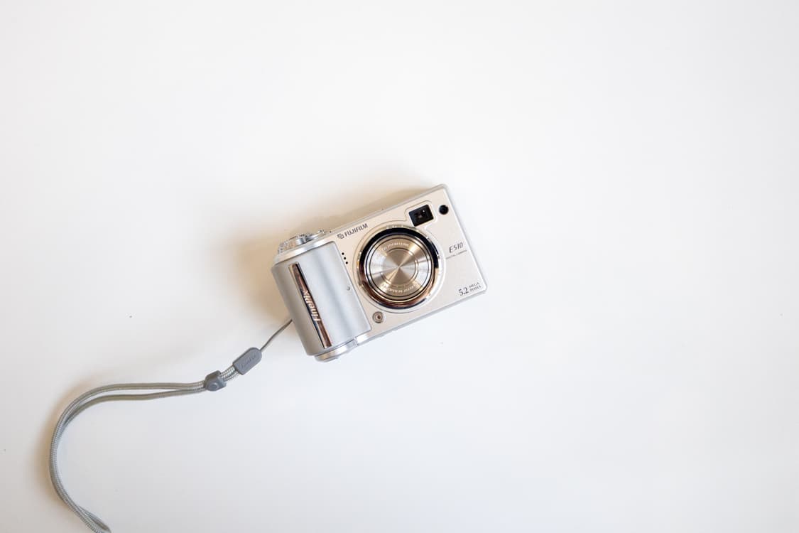 FujiFilm Finepix E510 / 빈티지 디지털 카메라 상품이미지1