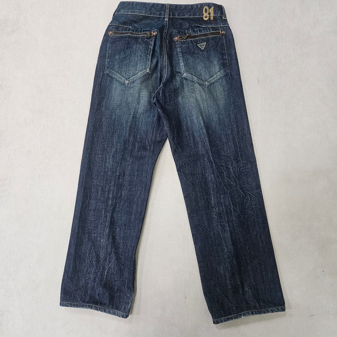 30 게스 프리미엄 라인 데님 팬츠 0325Y 상품이미지2