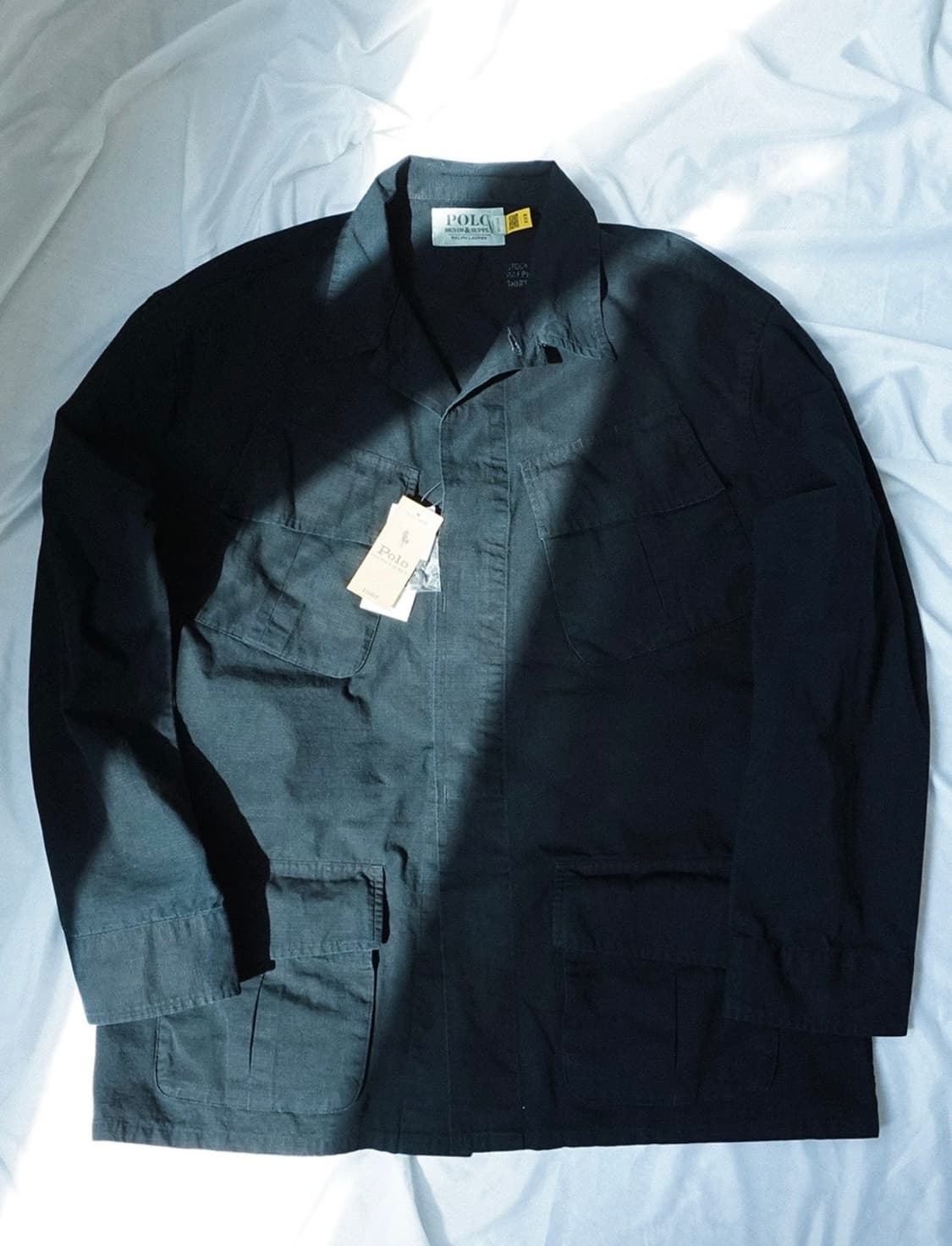 폴로 데님 앤 서플라이 립스탑 정글 퍼티그 상품이미지1