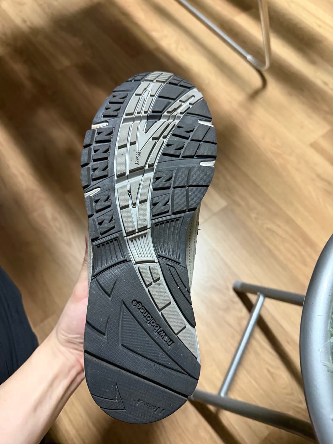 자운드x뉴발란스 991 그레이 상품이미지4