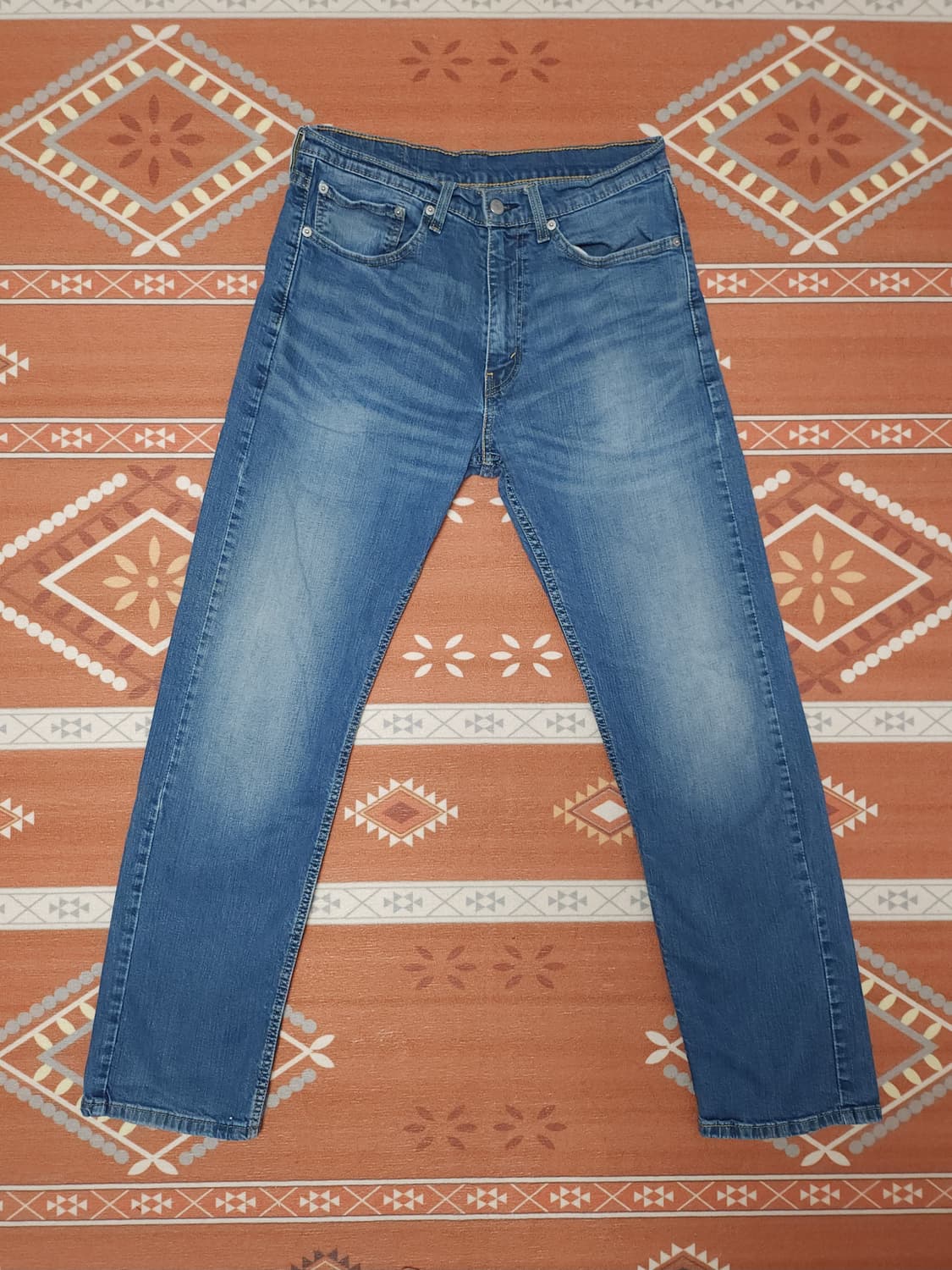 리바이스 505 데님팬츠 상품이미지2