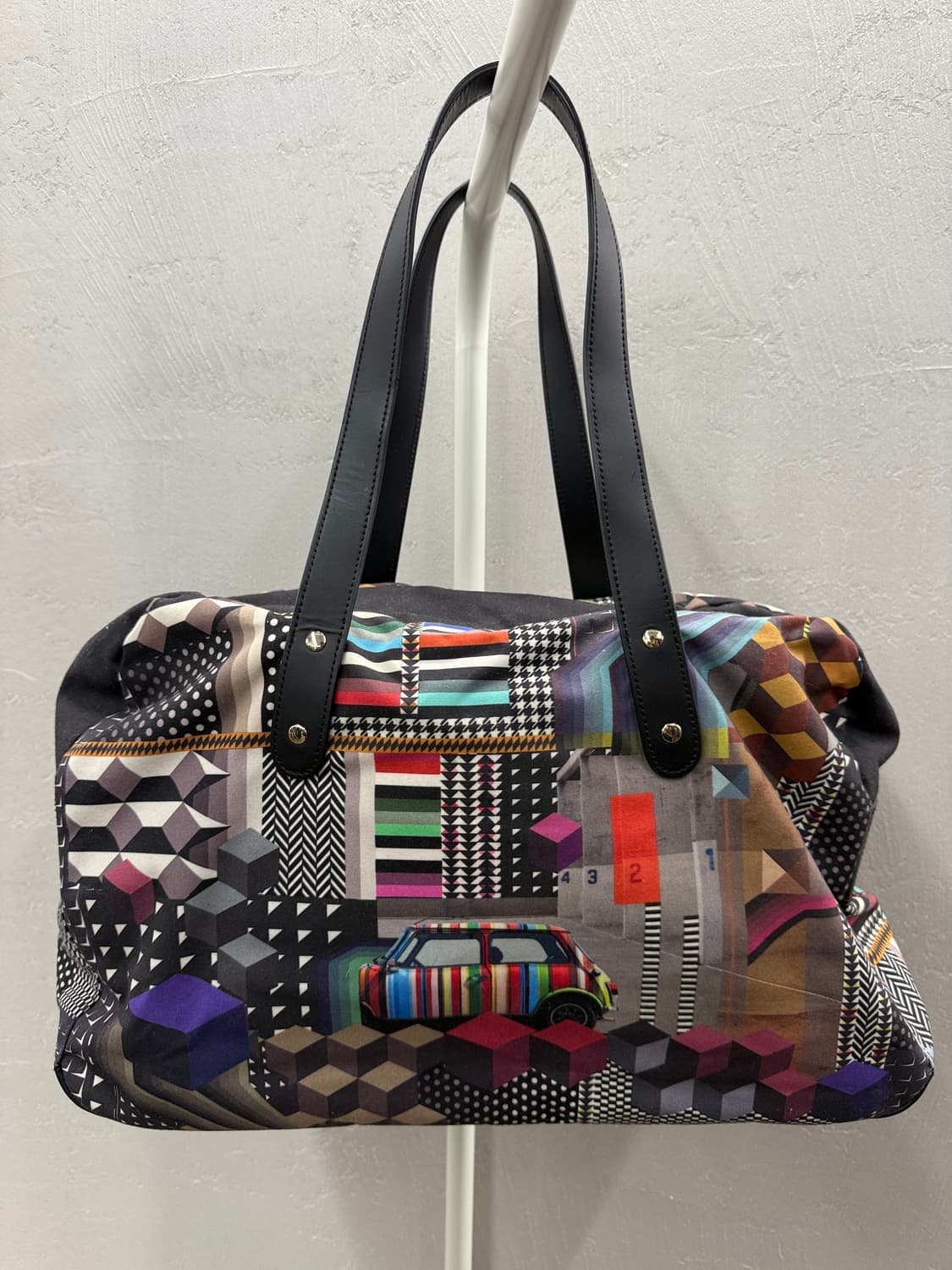 폴스미스 위캔드 토트백 상품이미지2