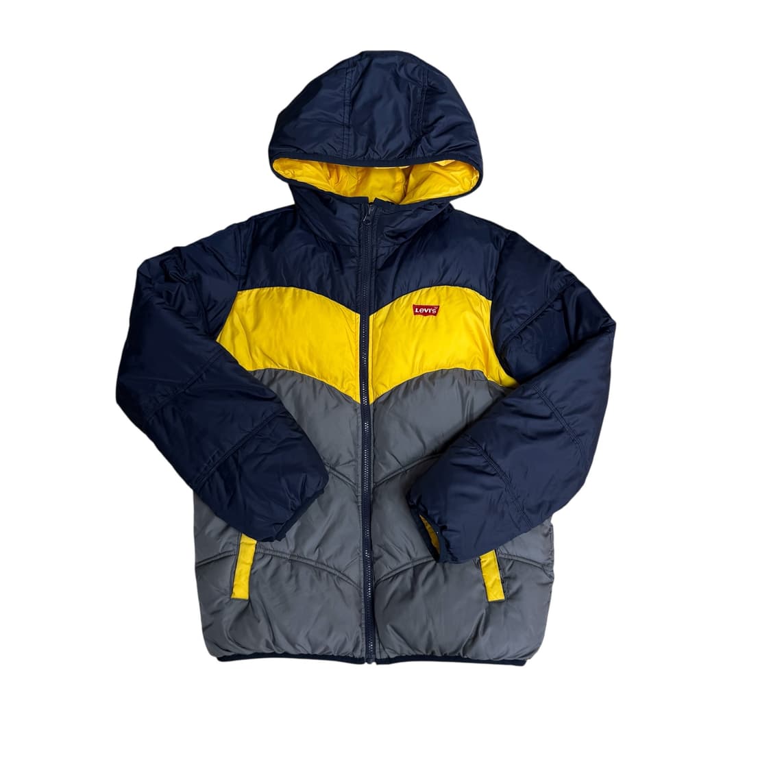 리바이스 패딩 상품이미지1