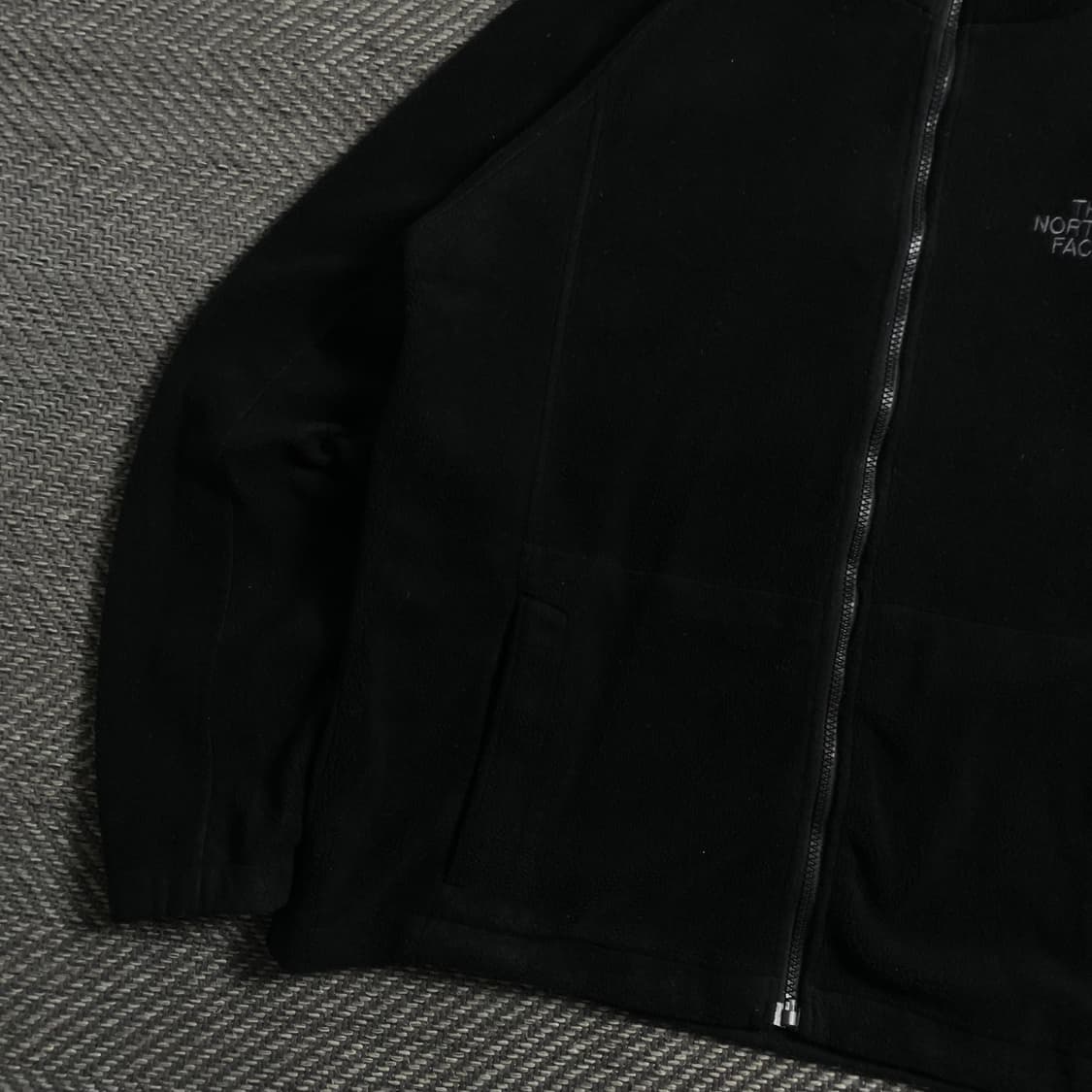 노스페이스 오리지날 마운틴 플리스 자켓 블랙y 4696 상품이미지4