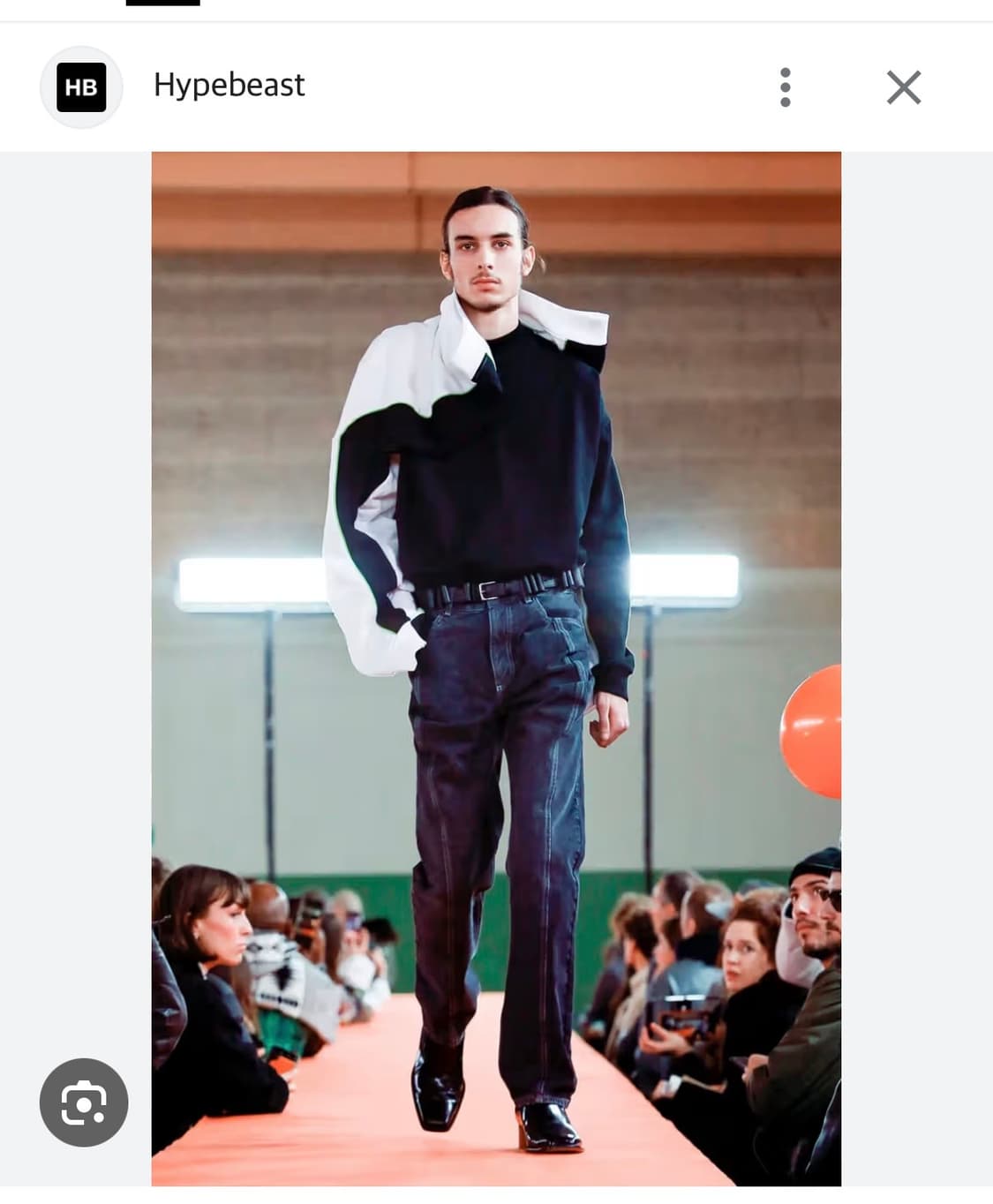 Y/Project 와이프로젝트진 데님팬츠(30) 상품이미지6