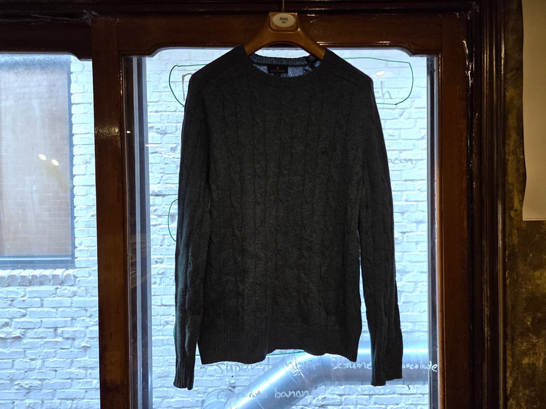 브룩스 브라더스 케이블니트 상품이미지5