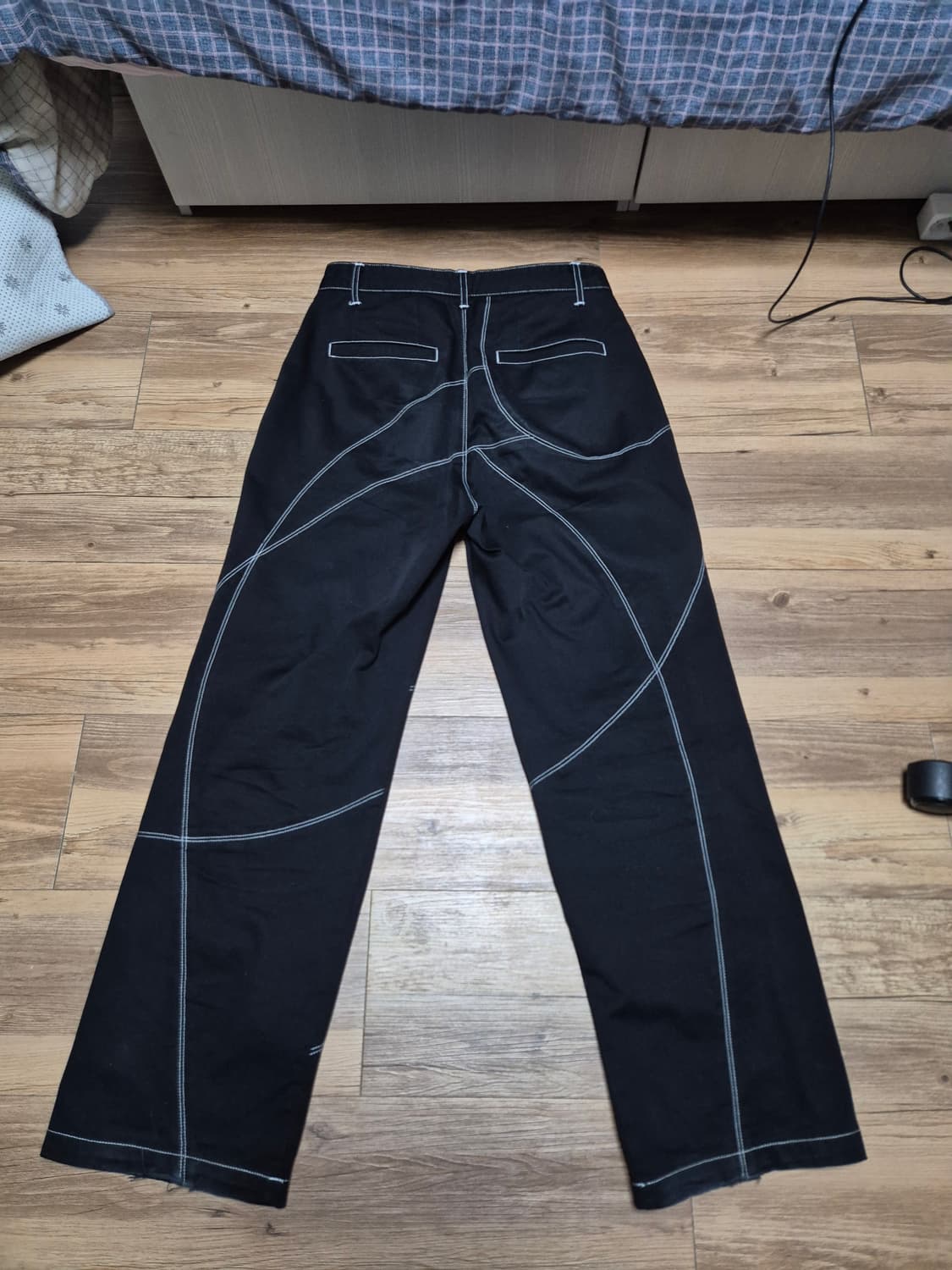 노메뉴얼 바지 상품이미지3