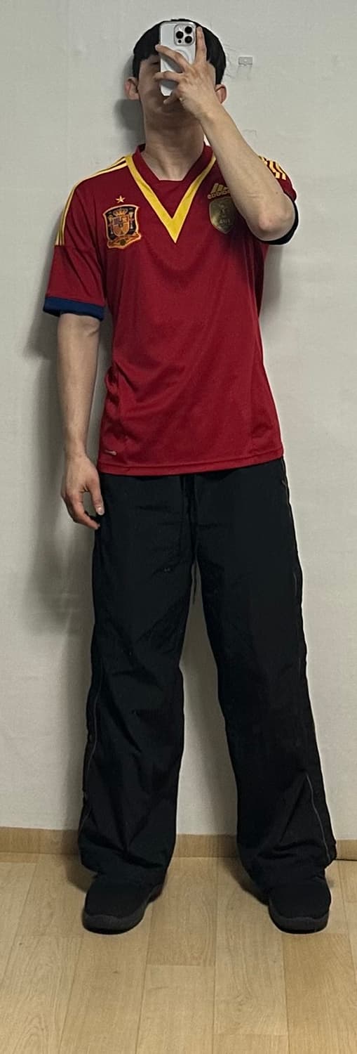 아디다스 12-13 스페인 유니폼 상품이미지6