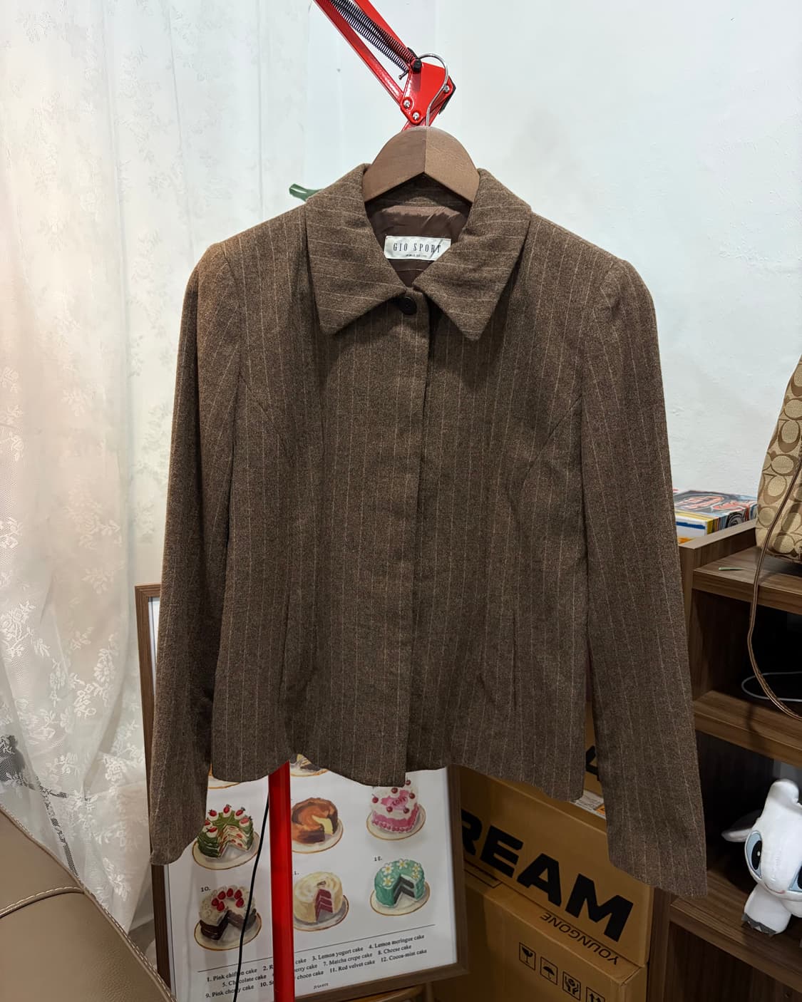 무료배송) VINTAGE OUTER 상품이미지1
