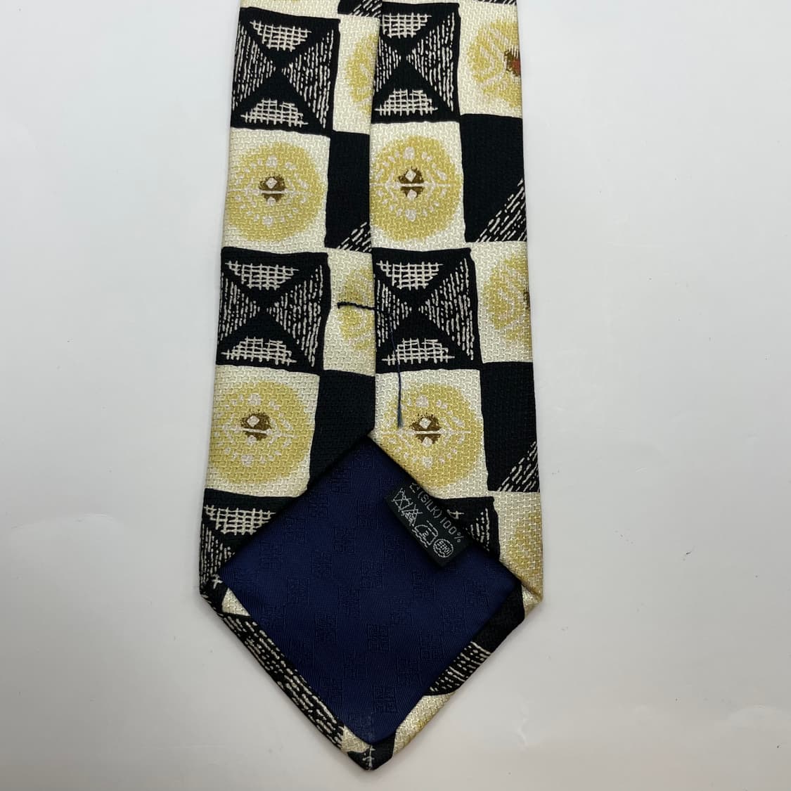485) (GIVENCHY) 지방시 패턴 넥타이 상품이미지4