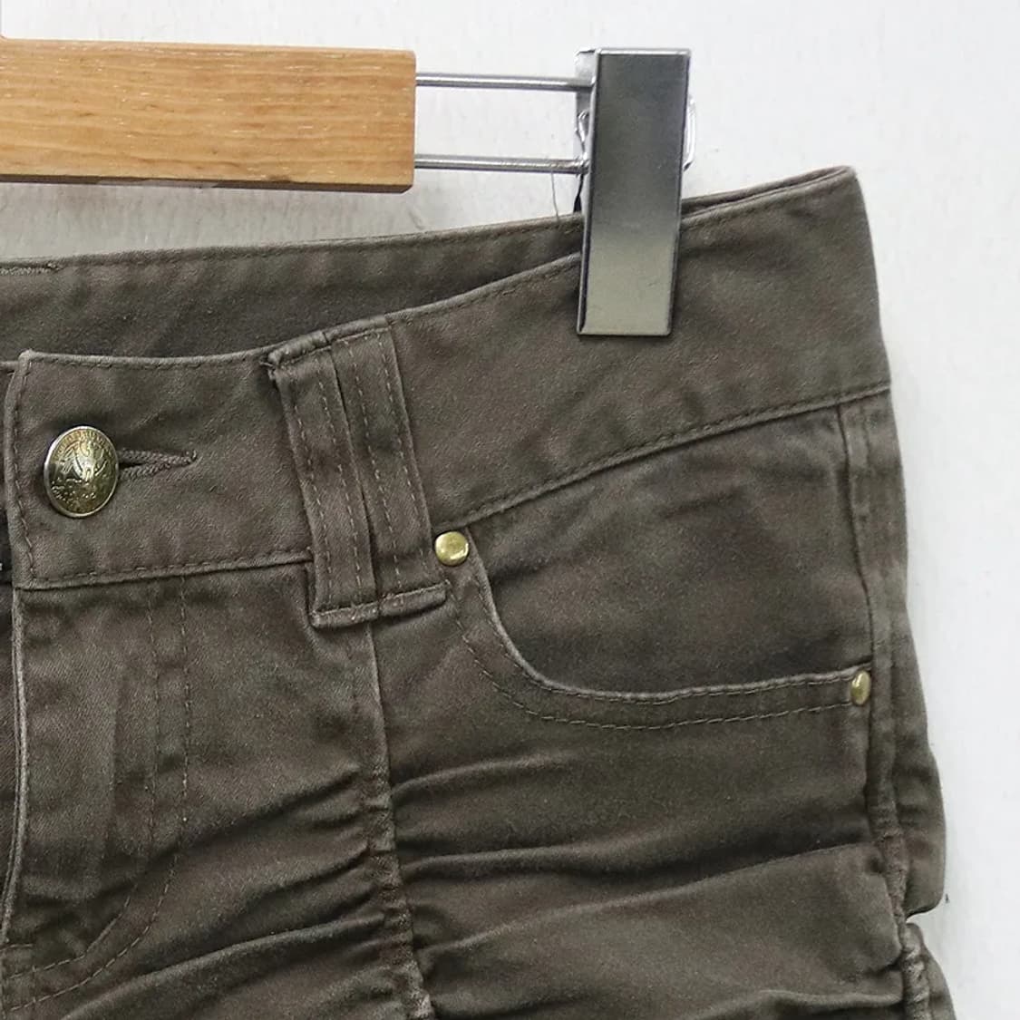 셔링 핫팬츠 67213 상품이미지3