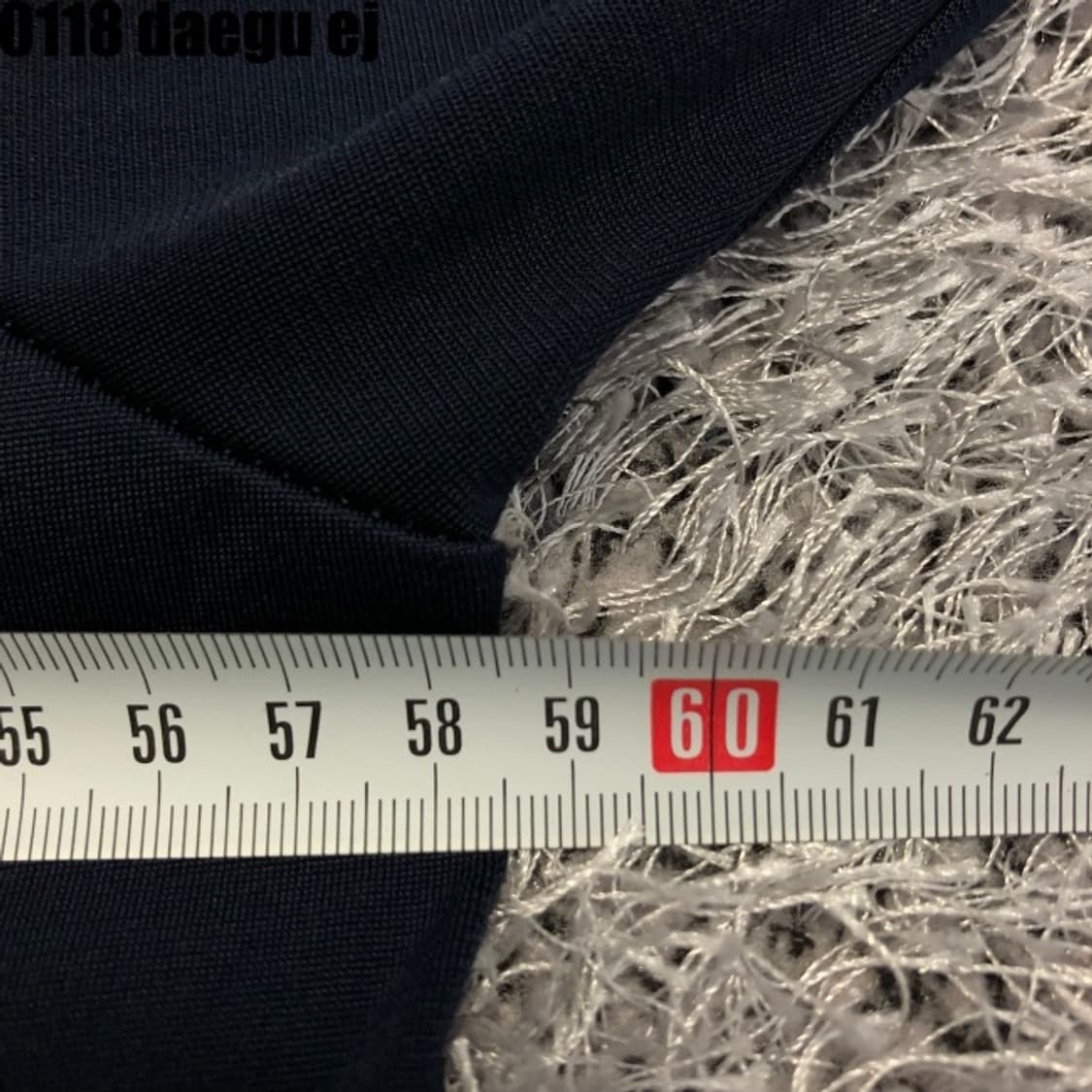 아디다스 파이어버드 져지집업 네이비 상품이미지6